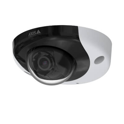 Caméra AXIS P3935-LR M12 2.8m 10P