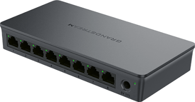Switch L2 lite 8 ports Giga plastic