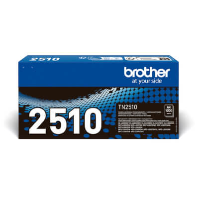 Toner TN2510 1200 pages a 5% noir