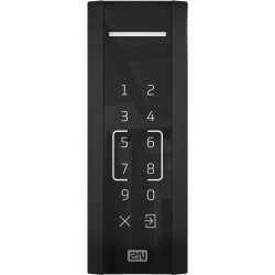 Access Unit M Tkeypad&RFID 125kHz 13.56MHz NFC 3m