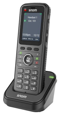Téléphone DECT M56 pour borne M500