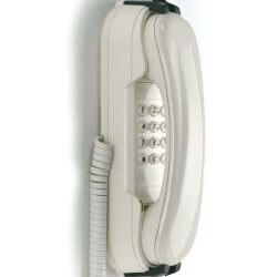 Téléphone analogique mural HD2000 blanc