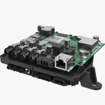 Caméra AXIS F9114-B MAIN UNIT