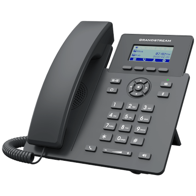 Téléphone SIP PoE  GRP2601P écran LCD