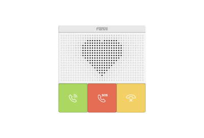 Fanvil TFE SIP Intercom Y501W