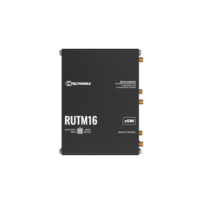 Routeur industriel LTE Wifi et eSim