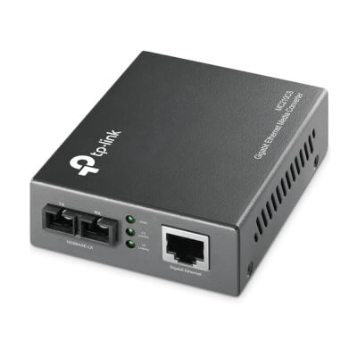 Transceiver 1000 BaseTx/1000 BaseLX Mono SC duplex