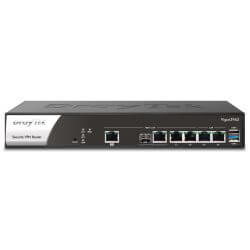 Routeur dual Wan 4+1 Lan Giga 200 VPN 50 SSL 2,5Gb