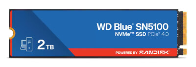 SSD WD Blue SN5100 2 To NVMe