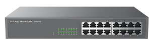 Switch 16 ports Gigabit dont 8 PoE af/at