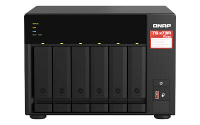 Serveur NAS Qnap TS-673A-8G