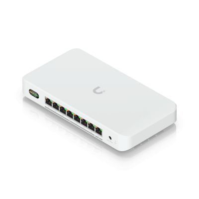 Switch UDB 1x 10Giga 7x 2,5Giga Wifi 7 intégré