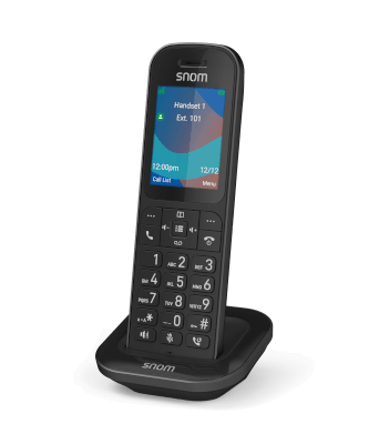 Téléphone DECT M53 pour borne M250/500