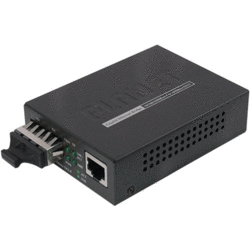 Transceiver 1xRJ45 Giga/1xSFP SC duplex multimode