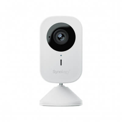 Caméra de surveillance avec IA CC400W Synology