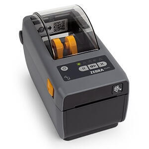 Imprimante ZEBRA ZD411 300dpi USB