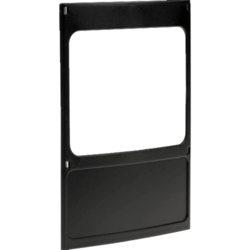 Lentille 120 degrés pour projecteur infrarouges