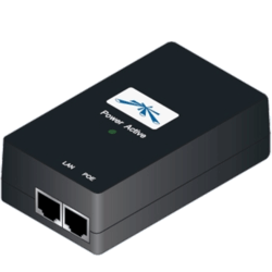 Injecteur PoE passif Ubiquiti 50V 60W