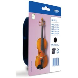 Cartouche d'encre noire  sous blister XL127XLBK