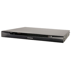 Switch KVM IP Pro 19" 16 ports 1 console IP Cat 5