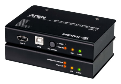 Extender HDMI 4K USB – CE801‑AT‑G
