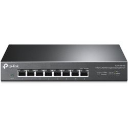 Switch 8 ports 2.5Giga métallique