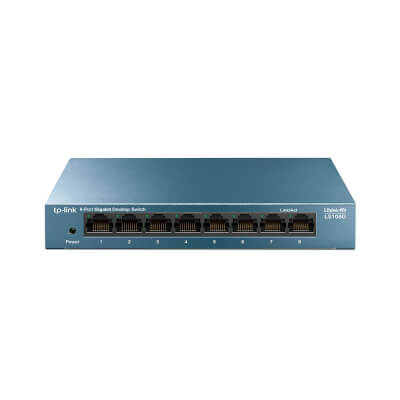 Switch 8 ports Gigabit éco
