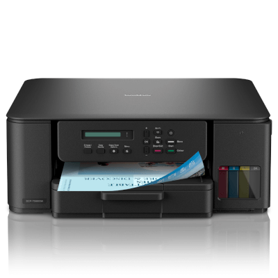 Multifonction 3-en-1 jet d'encre A4 Tank WiFi