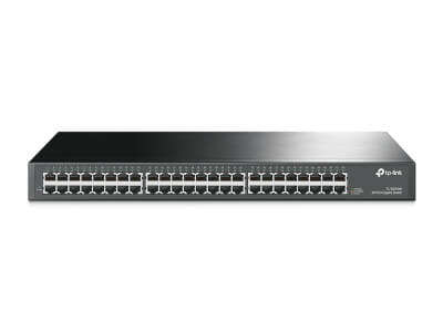 Switch rackable 19" 48 ports Gig non administrable