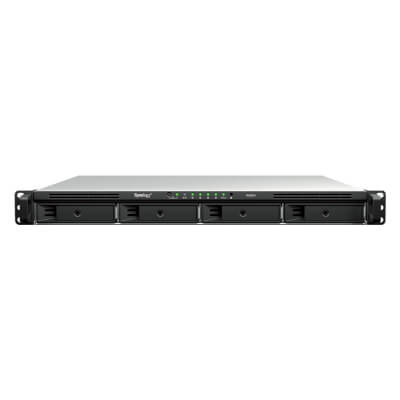 Serveur NAS Entreprise RS826+ Sata 4 baies 1U
