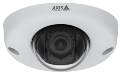 Caméra AXIS P3925-R M12 2.8mm