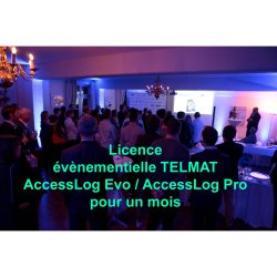 Location licence AL évènement 450 connex. 1 mois