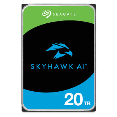 Disque dur 3"1/2 Sata III 20To 512Mo Skyhawk AI