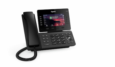 Téléphone SIP de bureau professionnel P855BW IPPRO