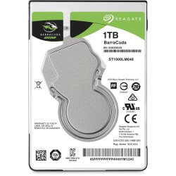 Disque dur 2"1/2 Sata 1 To 128Mo Barracuda