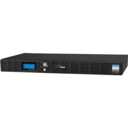 Onduleur ligne intéractive 1500VA 1U +carte réseau