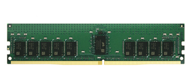 Extension de mémoire 16Gb DDR4  ECC Reg Synology