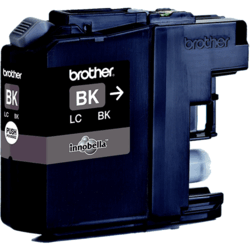 Cartouche d'encre noire LC121BK