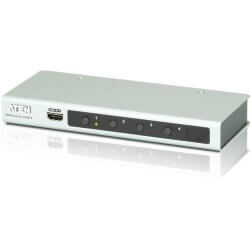 Switch vidéo 4k HDMI 4 In / 1 Out