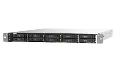 Serveur NAS TS-h1090FU-7302P-256G 10 baies SSD