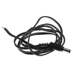 Câble power jack vers 2 fils 1m