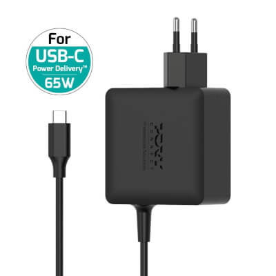 Alim USB Type-C GaN 65W wall plug