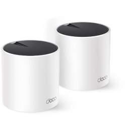 Système Mesh WiFi6 AX3000 (Pack de deux)