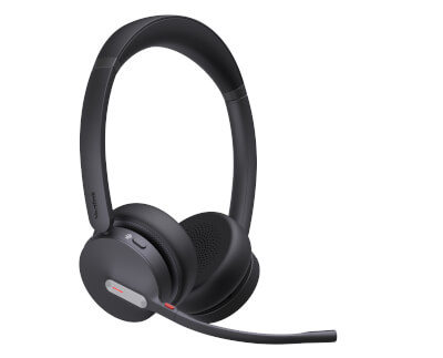 Casque Bluetooth BH70 Dual Teams&UC USB A&C