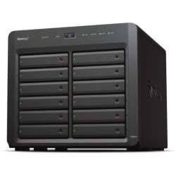 Serveur NAS entr. DS2422+ 12 baies