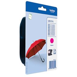 Cartouche d'encre magenta LC225XLM