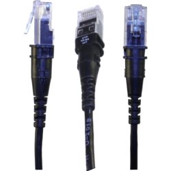 Cordon réseau RJ45 ThinPATCH Cat 6a U/UTP 9,7m