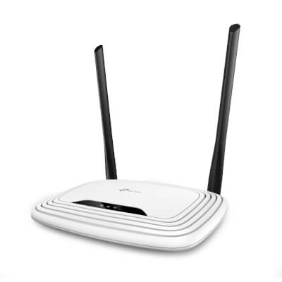 Routeur 1xWan 4xLan WiFi4 N 300Mbits