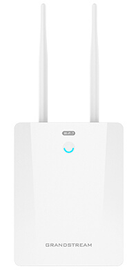 Point d'accès Extérieur WiFi 7 PoE BE3600 ports 2,