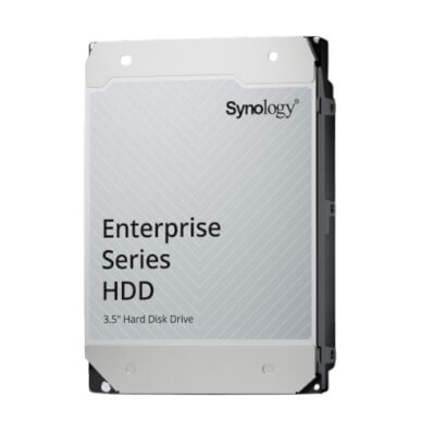 Disque-dur série T 8To pour NAS Synology